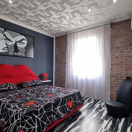 Diaboliko Apartment Каполивери Екстериор снимка