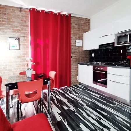 Diaboliko Apartment Каполивери Екстериор снимка