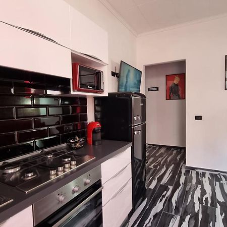 Diaboliko Apartment Каполивери Екстериор снимка