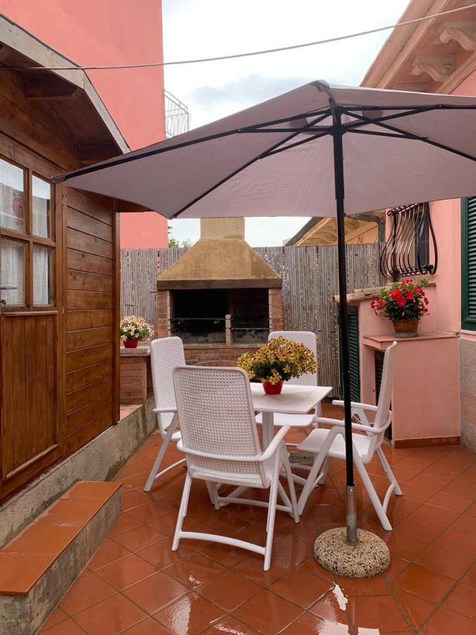 Diaboliko Apartment Каполивери Екстериор снимка