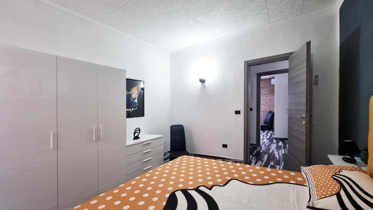 Diaboliko Apartment Каполивери Екстериор снимка