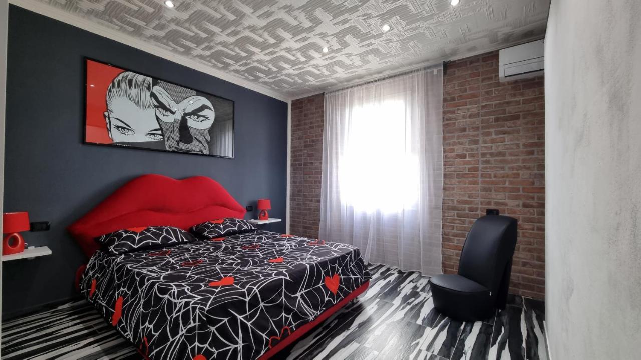 Diaboliko Apartment Каполивери Екстериор снимка