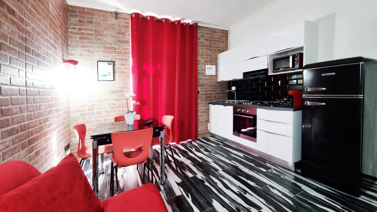 Diaboliko Apartment Каполивери Екстериор снимка