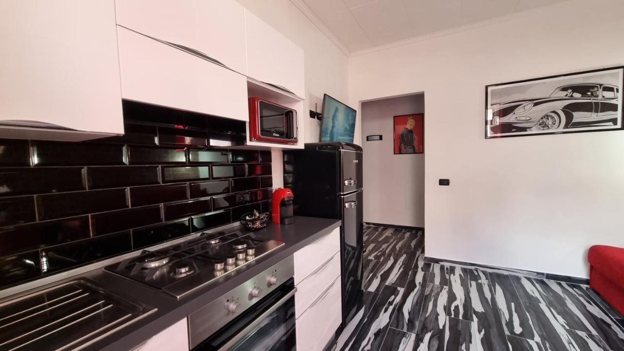 Diaboliko Apartment Каполивери Екстериор снимка