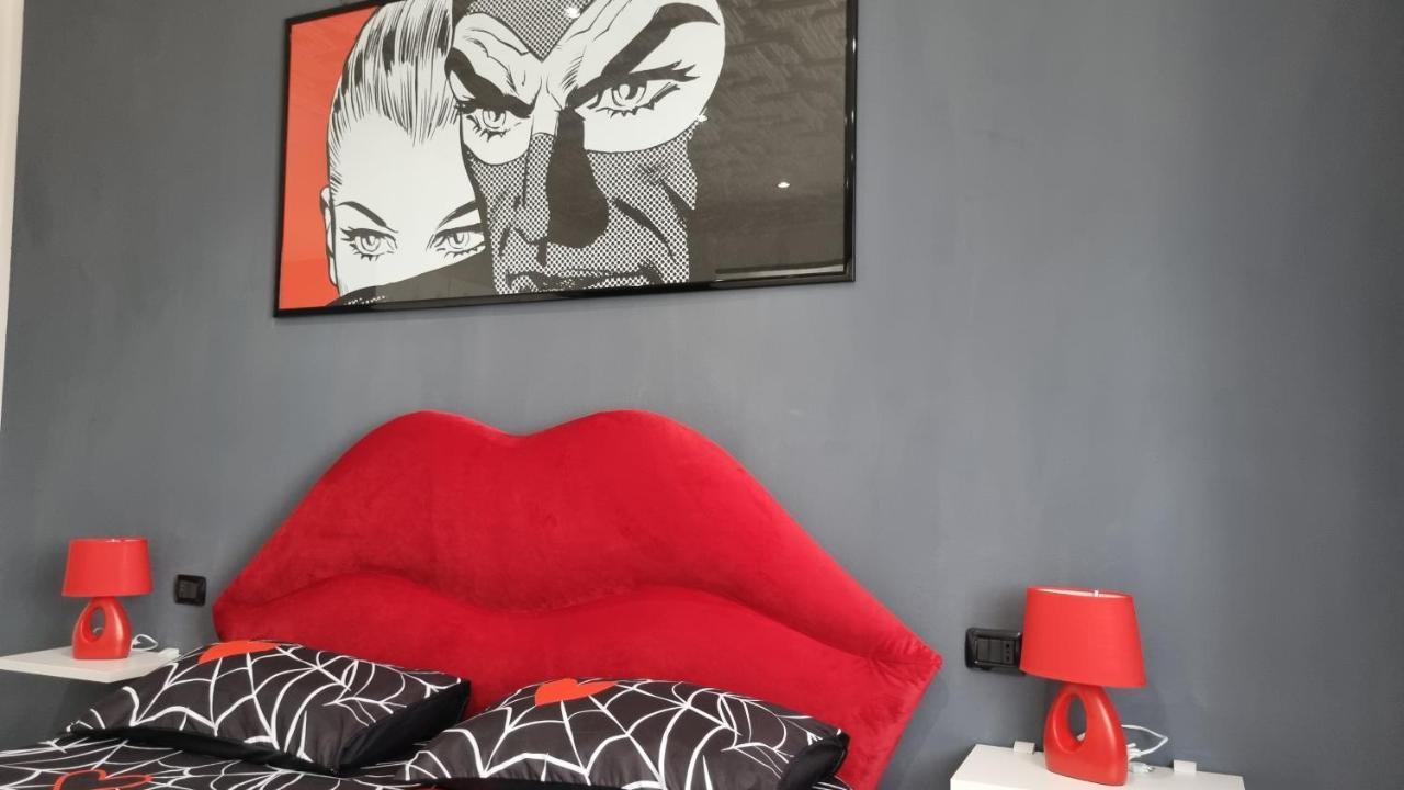 Diaboliko Apartment Каполивери Екстериор снимка