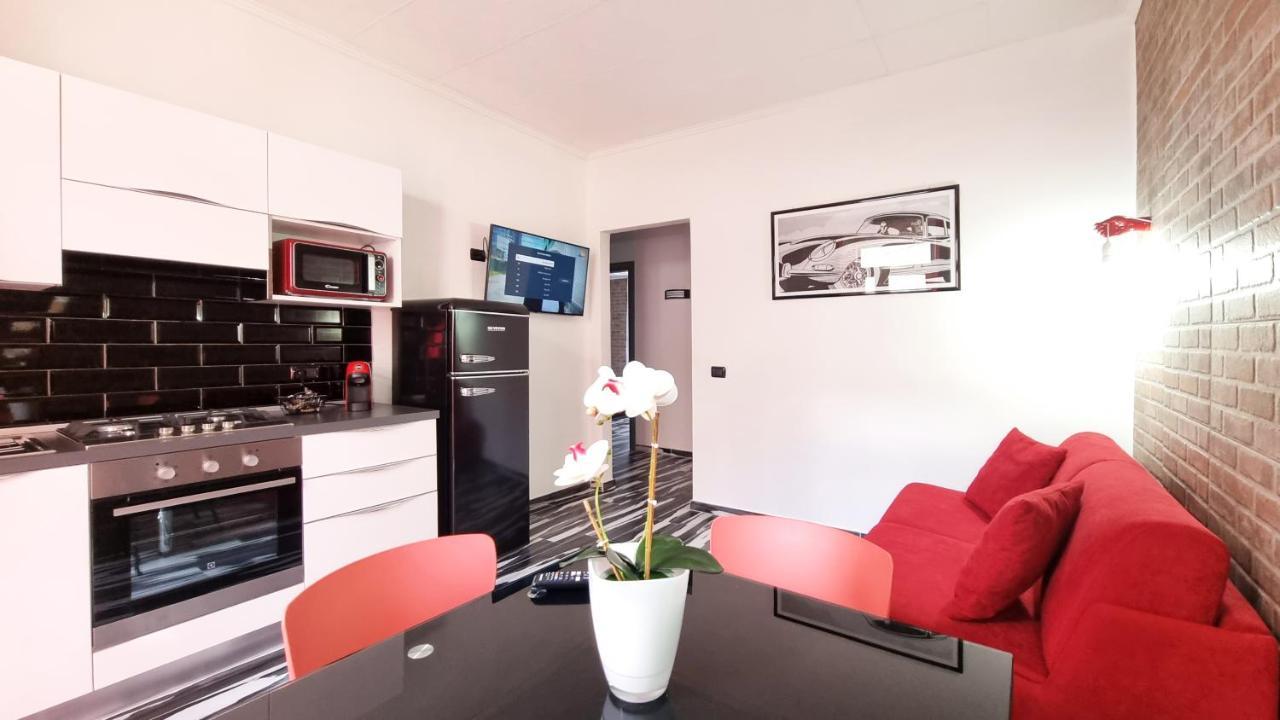 Diaboliko Apartment Каполивери Екстериор снимка