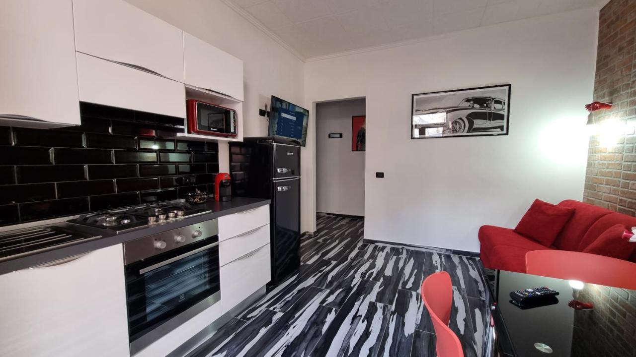 Diaboliko Apartment Каполивери Екстериор снимка