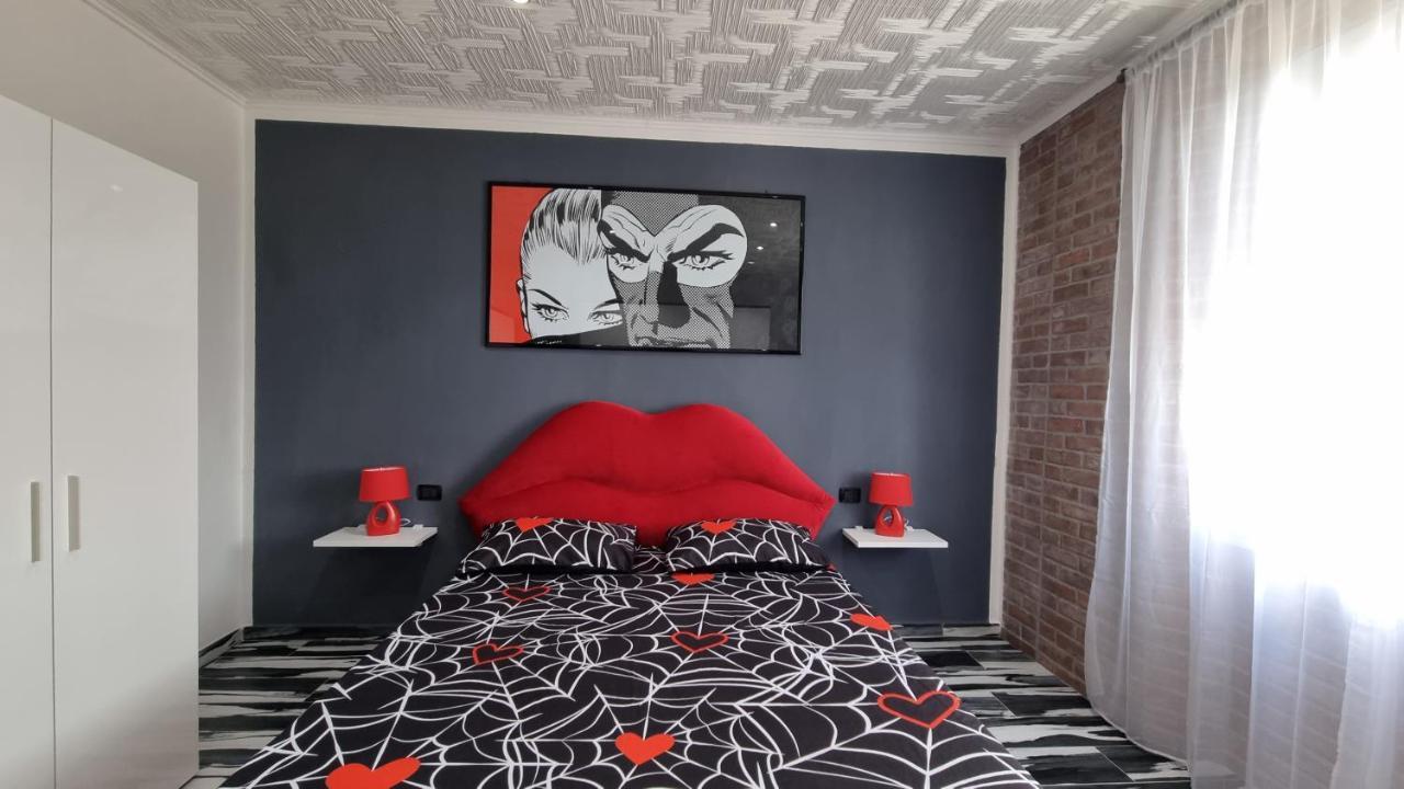 Diaboliko Apartment Каполивери Екстериор снимка