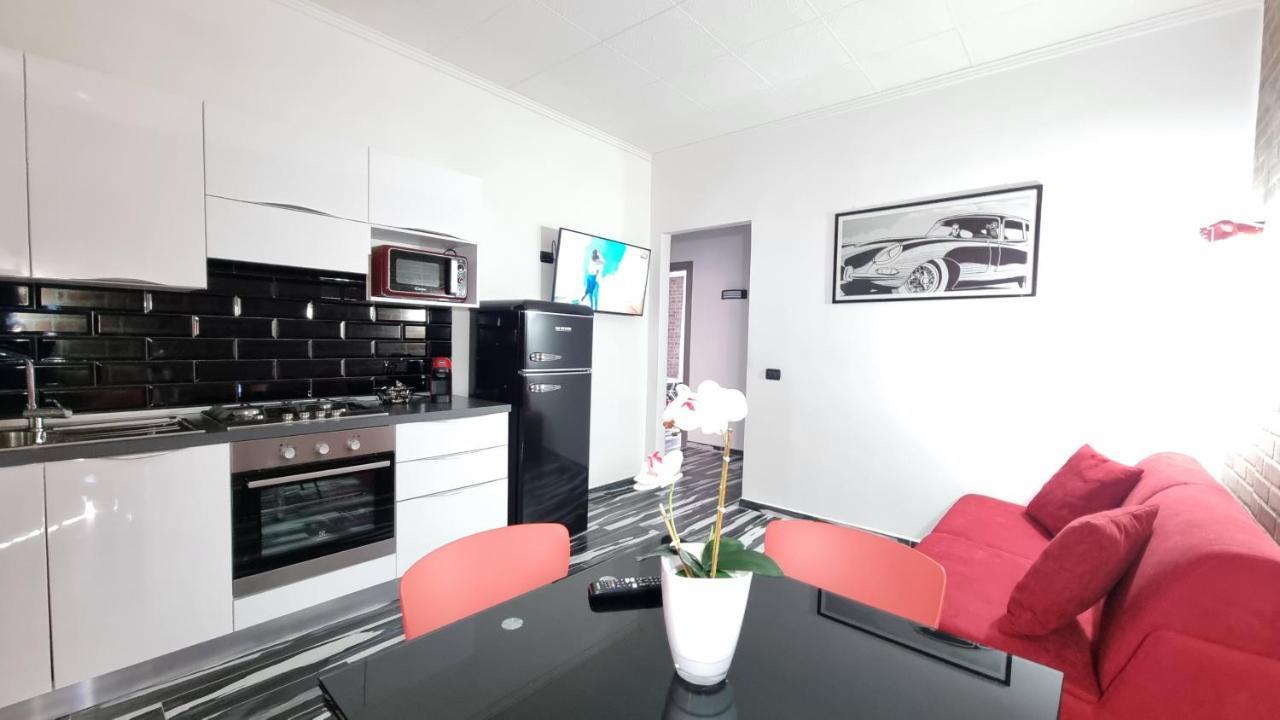 Diaboliko Apartment Каполивери Екстериор снимка