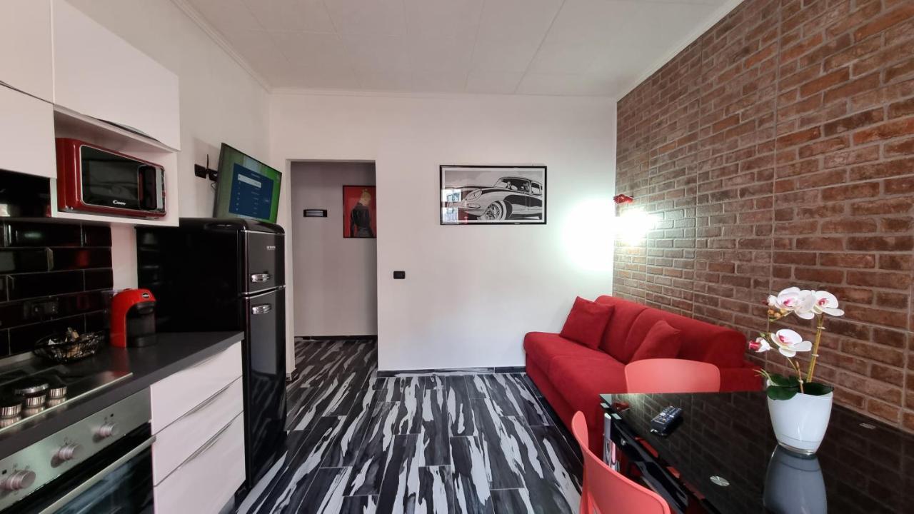 Diaboliko Apartment Каполивери Екстериор снимка