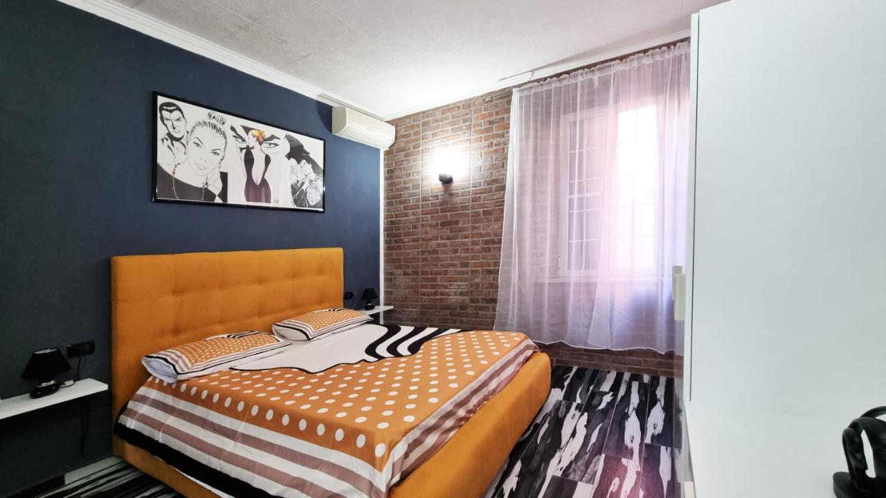 Diaboliko Apartment Каполивери Екстериор снимка