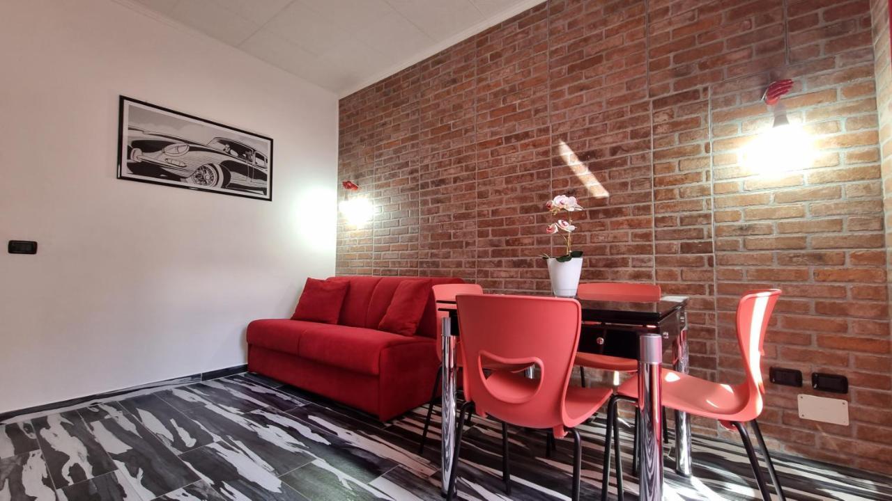 Diaboliko Apartment Каполивери Екстериор снимка