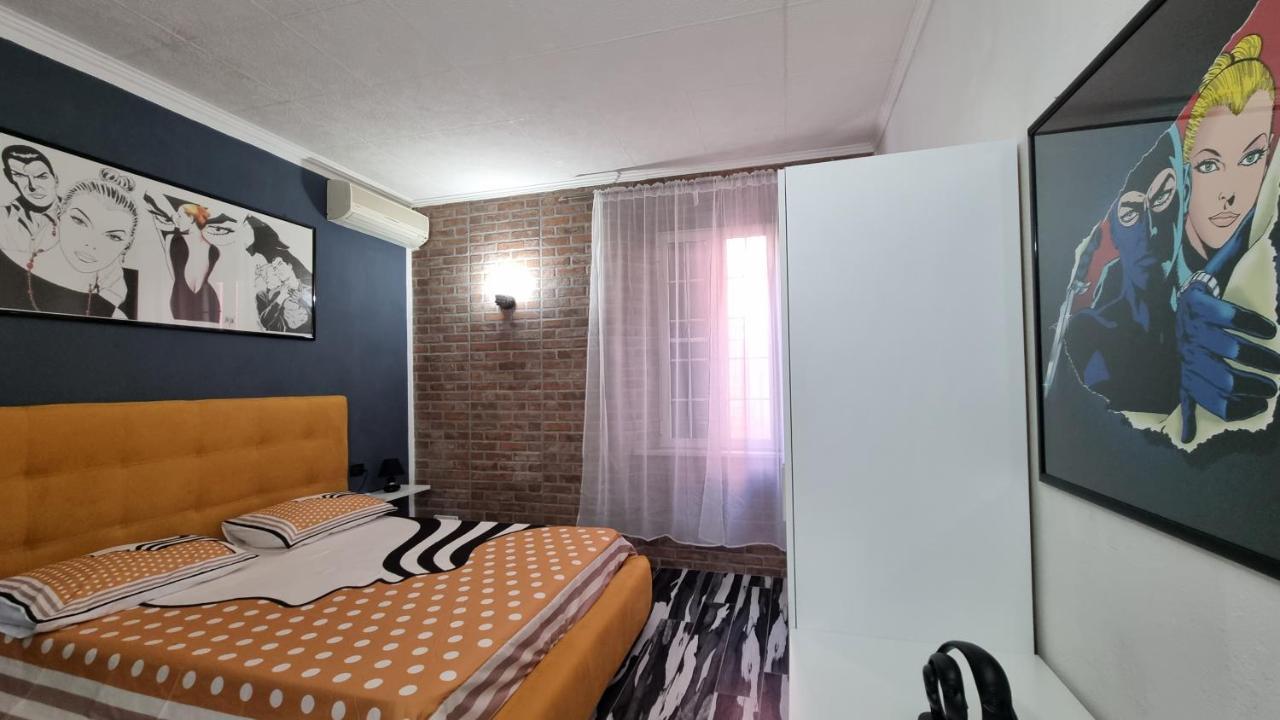 Diaboliko Apartment Каполивери Екстериор снимка