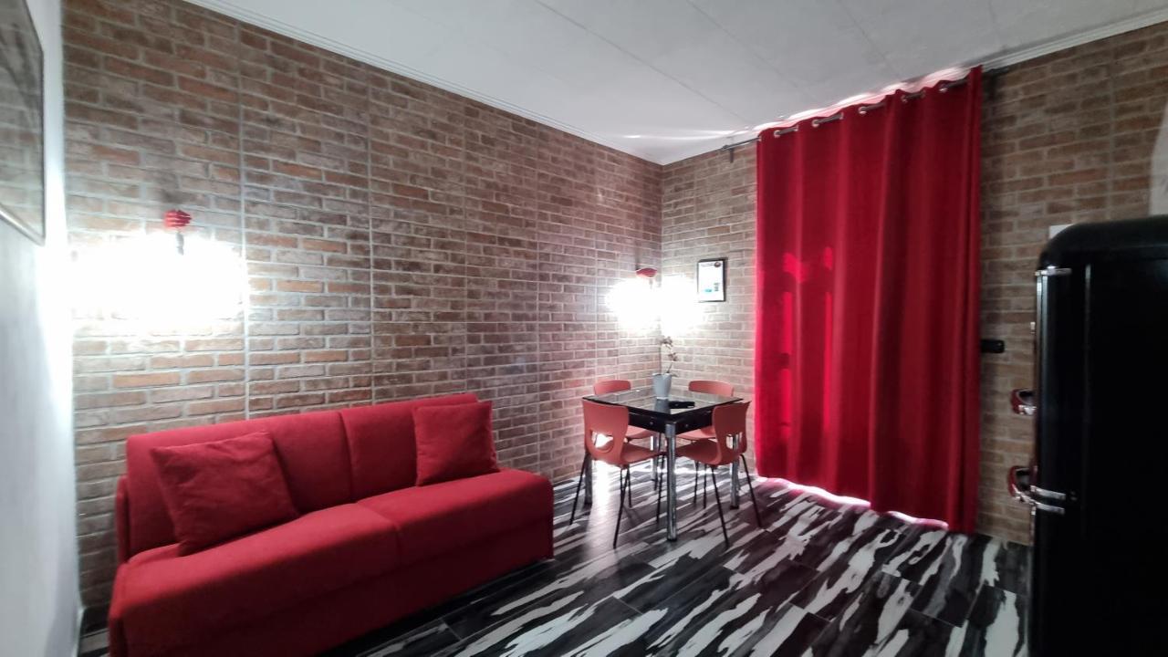 Diaboliko Apartment Каполивери Екстериор снимка