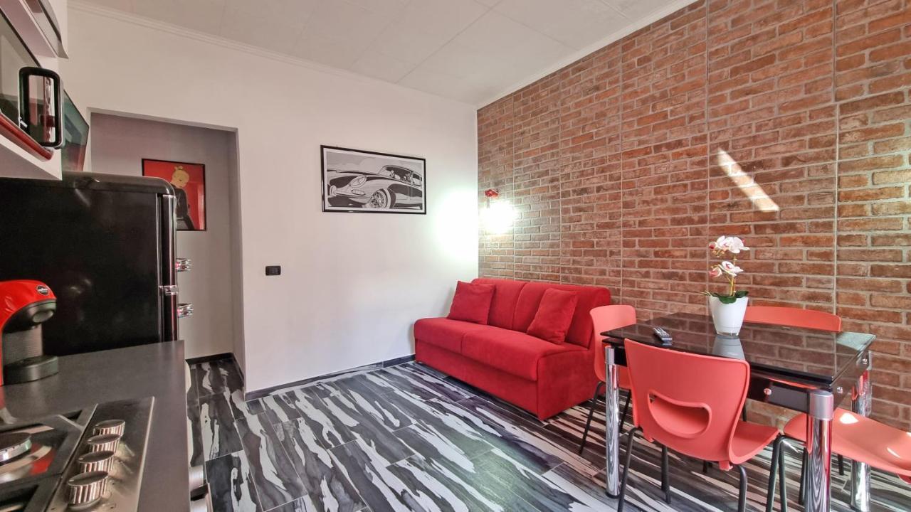 Diaboliko Apartment Каполивери Екстериор снимка